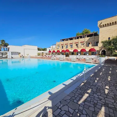 With Pool Messapia Leuca *