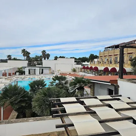 Holiday home With Pool Messapia Leuca