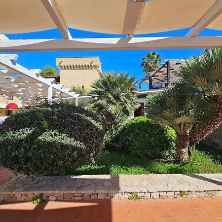 With Pool Messapia Leuca Holiday home *