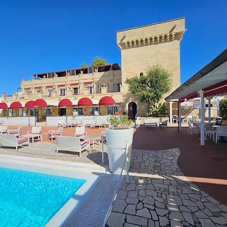 Holiday home With Pool Messapia Leuca *