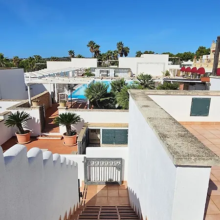 Holiday home With Pool Messapia Leuca